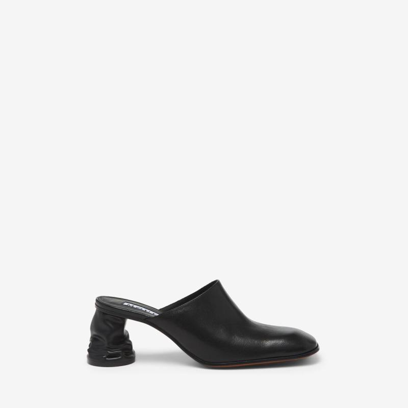 ALEXANDER MCQUEEN - Crush Mule - Item 808152WHABR1000